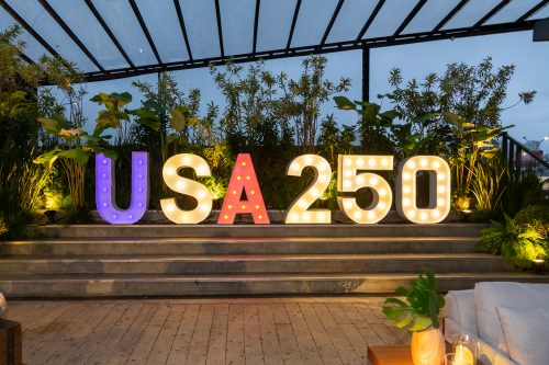 USA 250